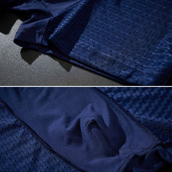 Bekväma och andningsbara underkläder för män（🔥Köp 2, -5 %）