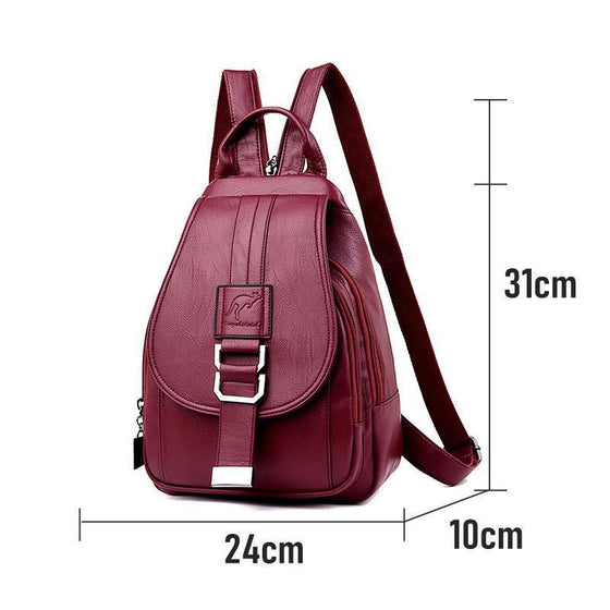 Fashionabla vattentät ryggsäck