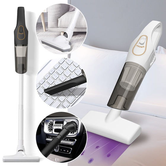Sladdlös högeffektsdammsugare för hushåll