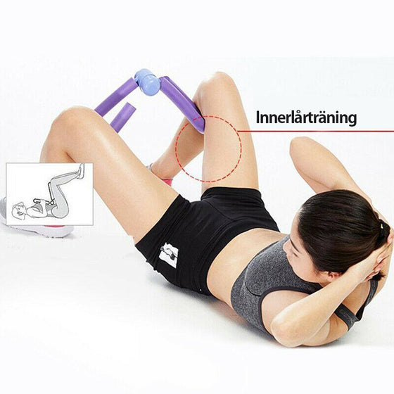 Benutövare hemgymutrustning