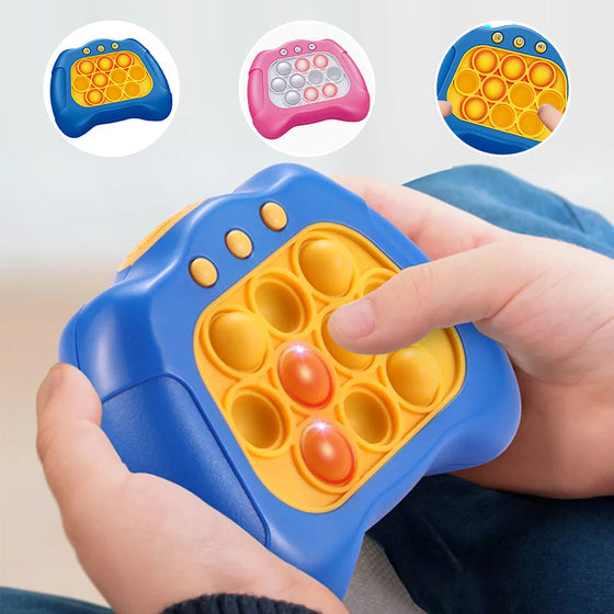 Dekompression banbrytande pusselspelsmaskin