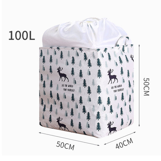 Stor förvaringsväska