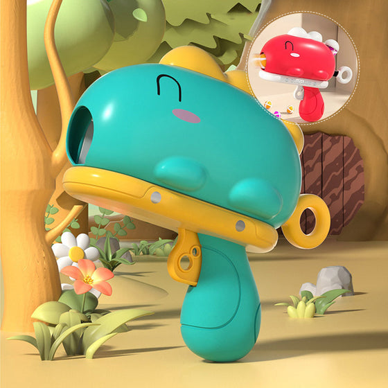 Dinosaur Sticky Ball leksakspistol