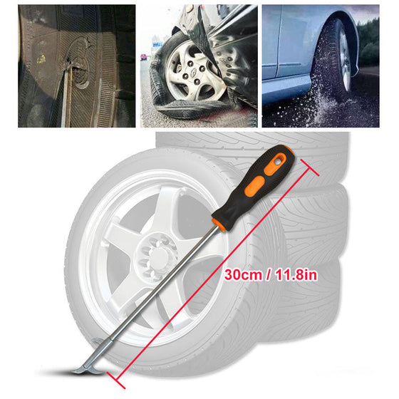 Däckrengöringskrok