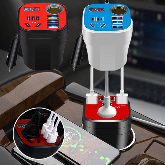 Bilbägare omvandlare