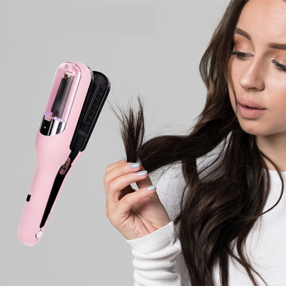 Hårändklippare Locktång