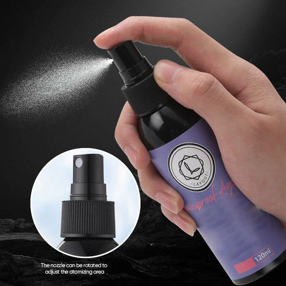 Regntätt medel för bilglas