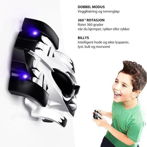 Anti-Gravity Radiostyrd bil (3+)