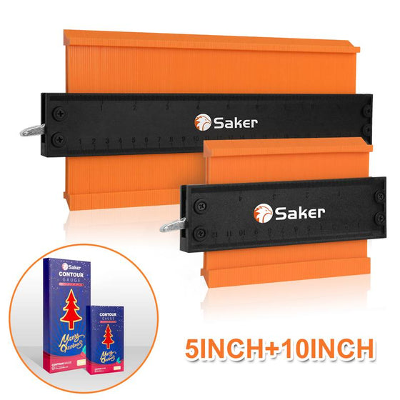 Saker® Konturmätarens profilverktyg