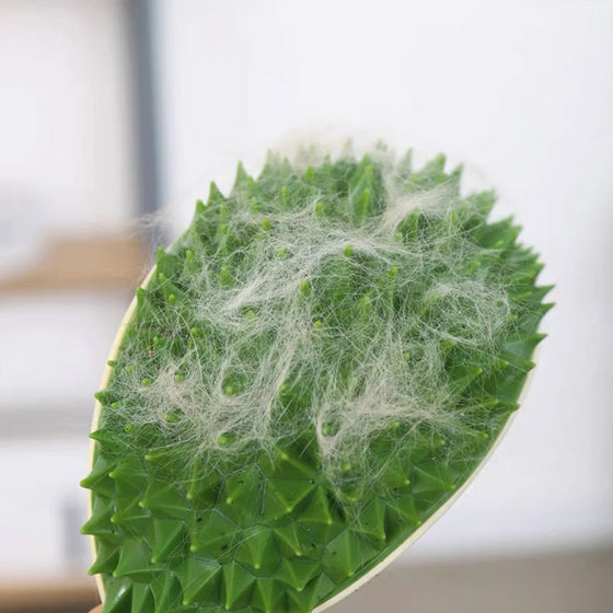 Durian husdjursklös- och håravlägsningsleksak