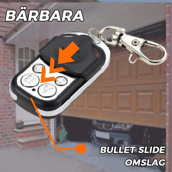 Enkel fjärrkontrollduplikator