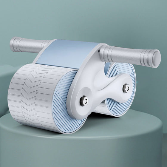 Automatisk återstudsning bukhjul