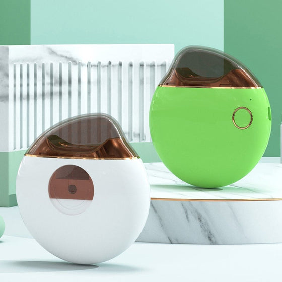 Bekymmersfri trimning av elektriska nagelklippare