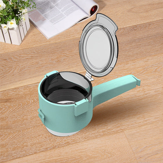 Matförseglare med fickklipp