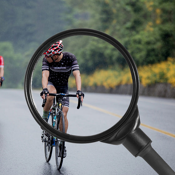 Justerbara styreftermonterade backspeglar