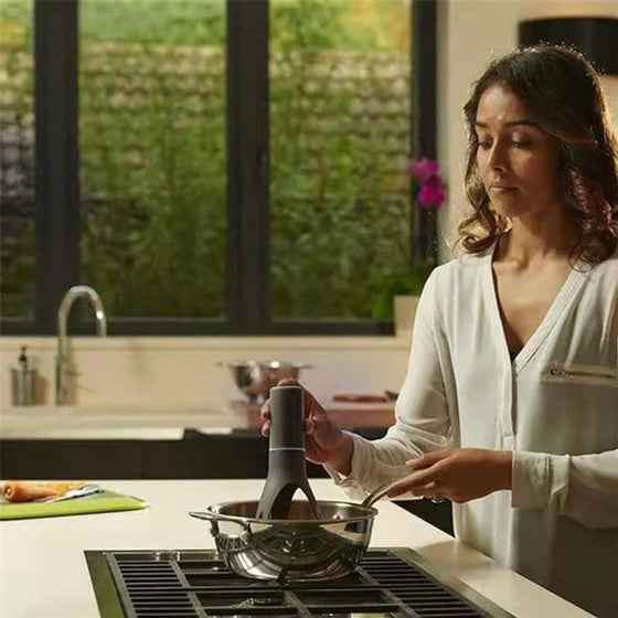 Automatisk omrörare