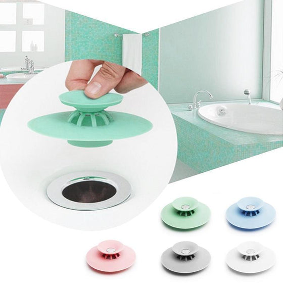 Multifunktionella dräneringsproppar