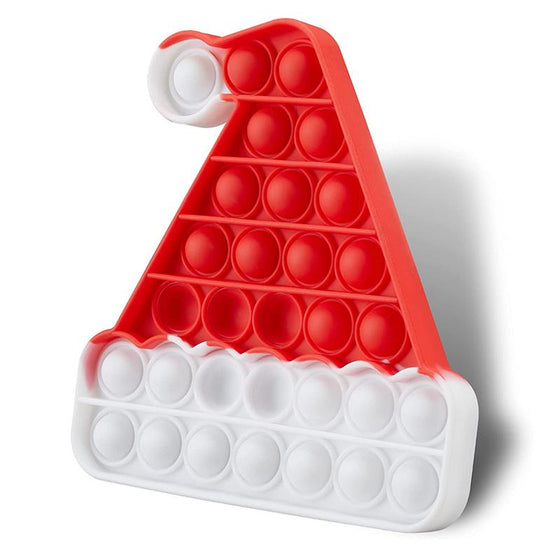 Jul Bubbla Fidget Sensoriska Leksaker