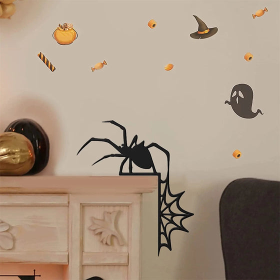 Dörrkarms-dekoration Halloween-tema