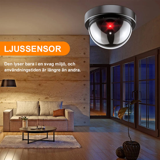 Säkerhetskamera för Hem- och Företag Inomhus/Utomhus