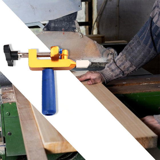 Integrerad kakelskärare