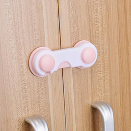 Anti-nypa händer skyddslås