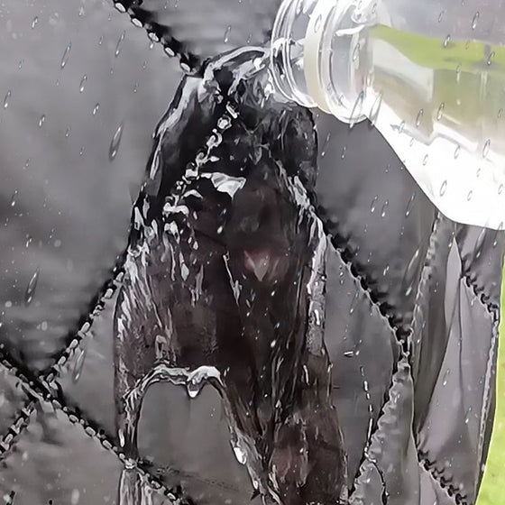 Motorcykel varma knäskydd