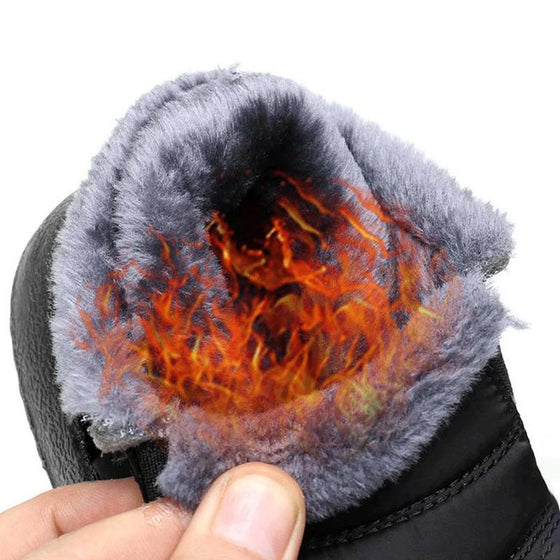 Snöstövlar För Par