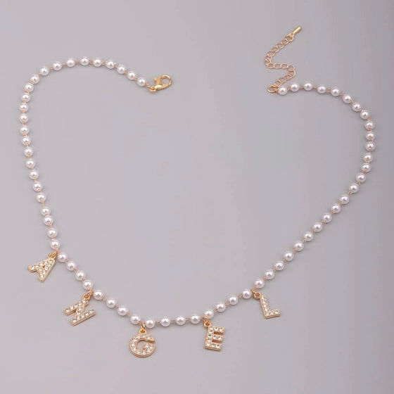 Alfabetisk ängelhalsband