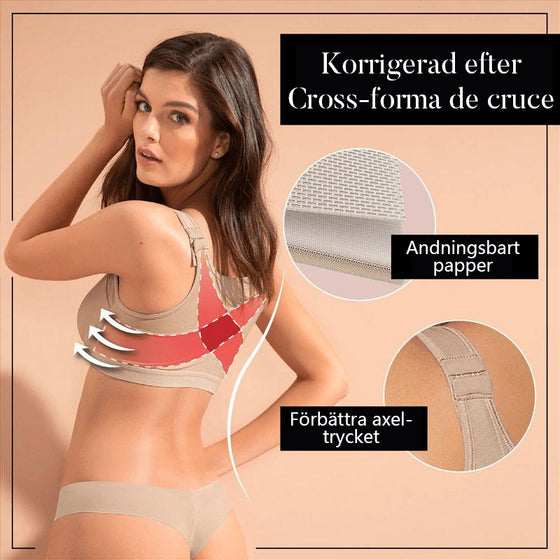 Dam Sport-BH | För bättre hållning