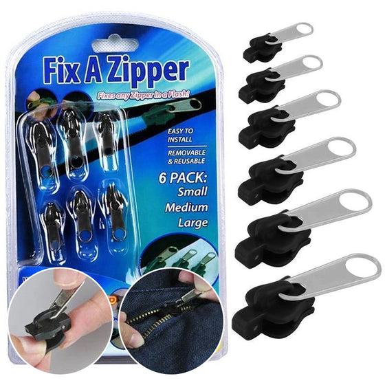 Fix A Zipper Blixtlås