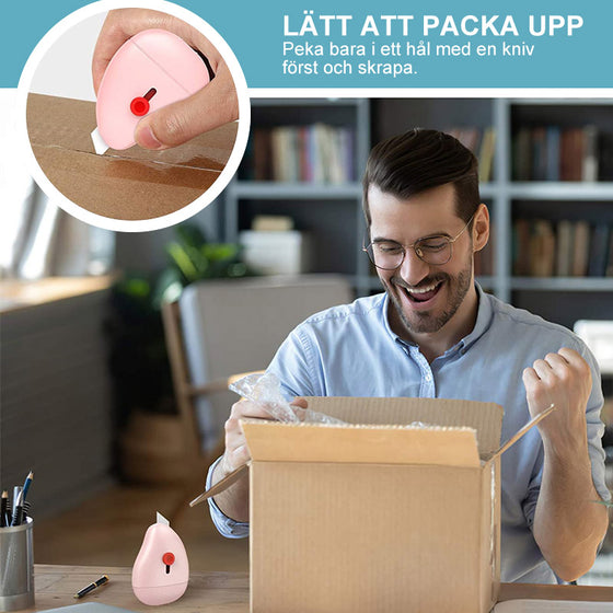 Roller-Type Seal of Confidentiality