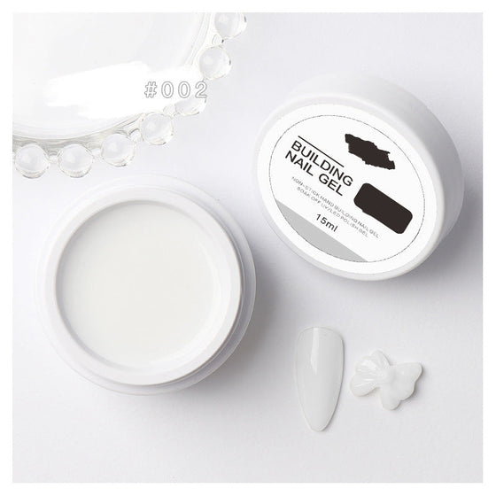 Nagelförlängningsbygggel