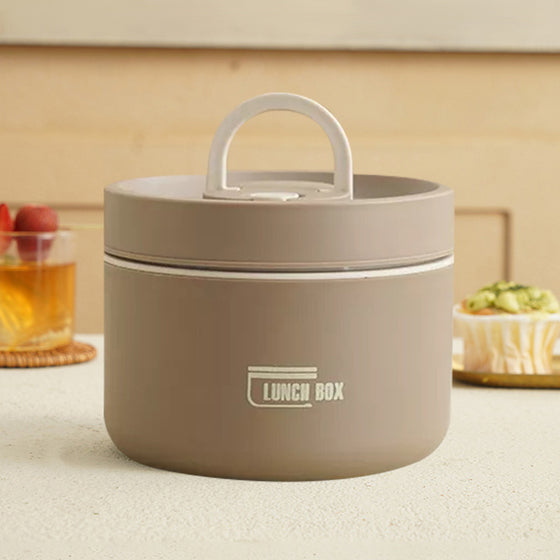 Bärbar Isolerad lunchbehållare