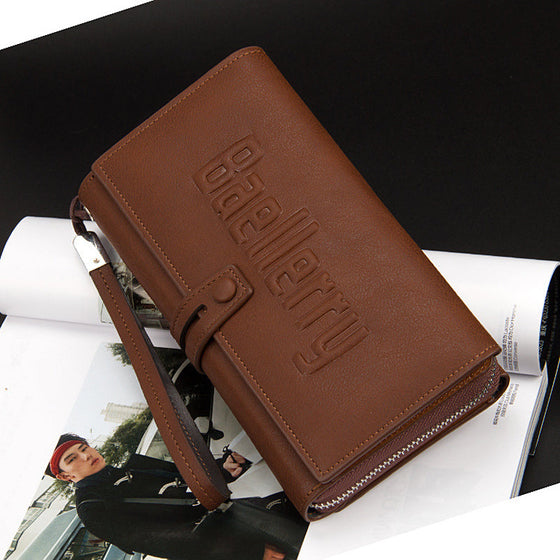 Baellerry lång plånbok