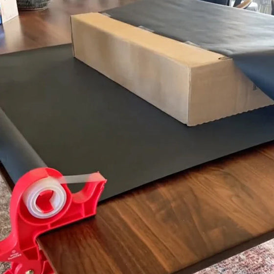 Inslagningverktyg för julklappar