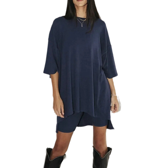 2-delad Outfit Lounge Set