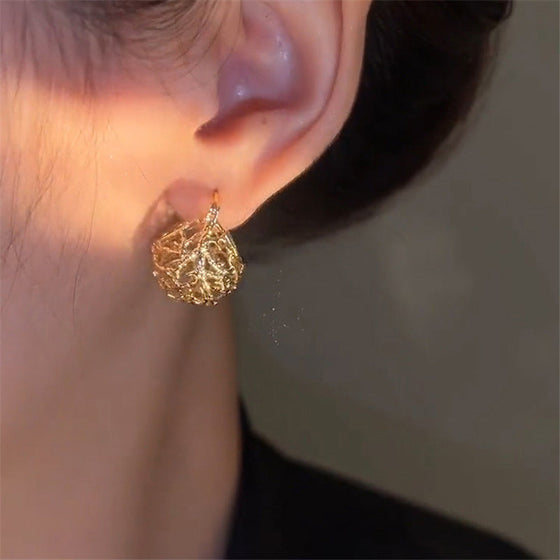 Modeurtagbara örhängen