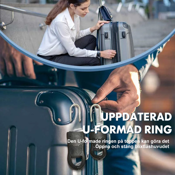 Universal avtagbar Zipper | Laga Zipper