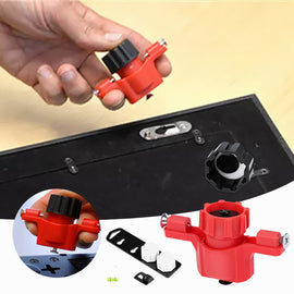 Nyckelhålsmärkning verktygssats