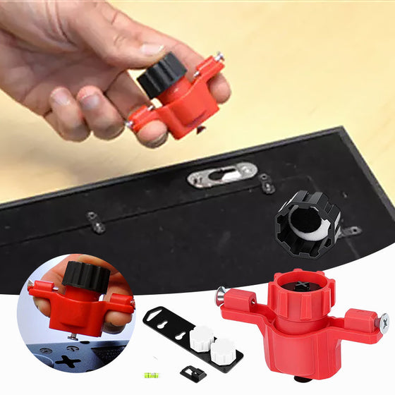 Nyckelhålsmärkning verktygssats