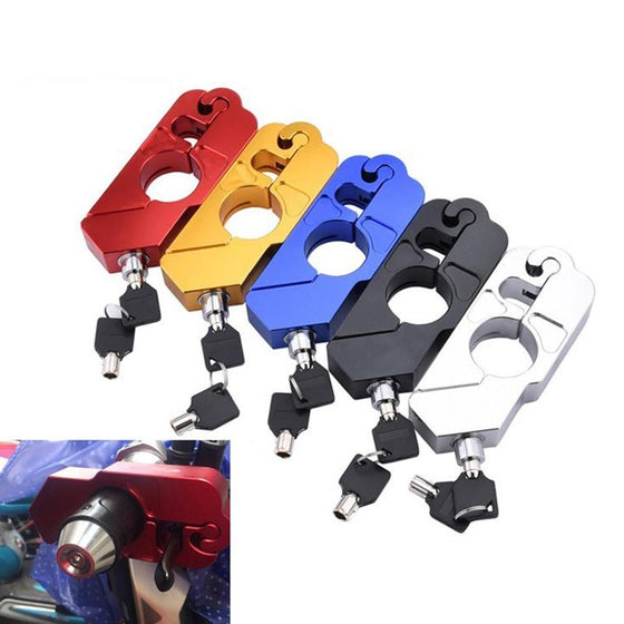 Lås för bromshandtag | Moped | Skoter | Mc
