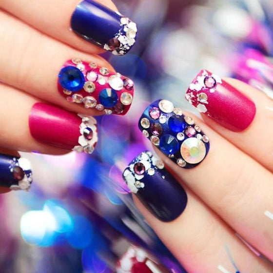 Bling It On- Applikatorverktyg & Kristaller