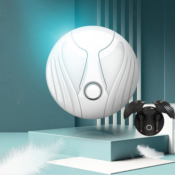 TWS äkta trådlösa Bluetooth-hörlurar