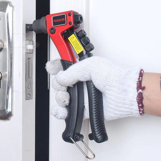 Premium automatisk nitverktygsset