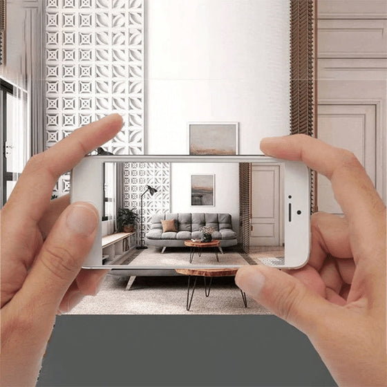 Trådlös Wifi-kamera