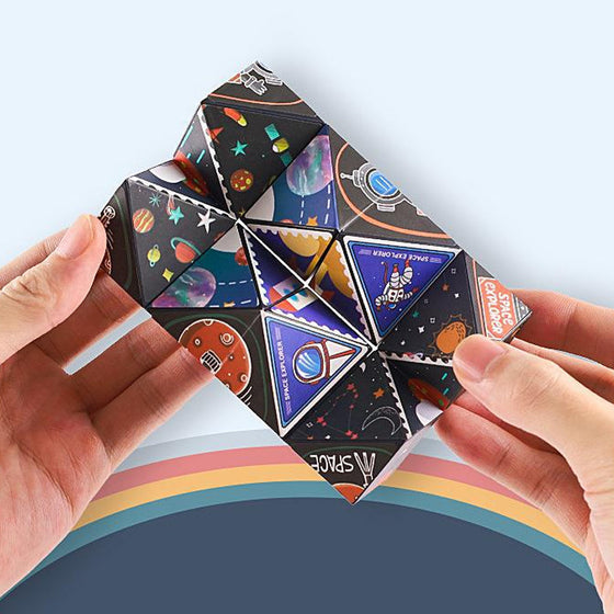 Extraordinär 3D Magic Cube