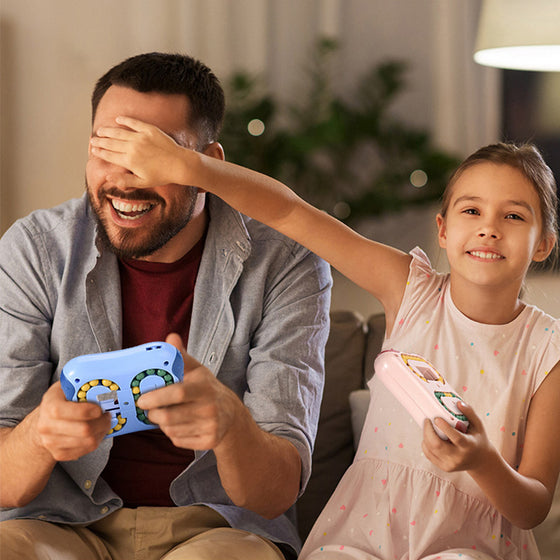 【sale】Roterande Finger Cube