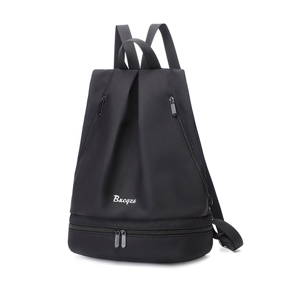 Damsimväska utrustning ryggsäck