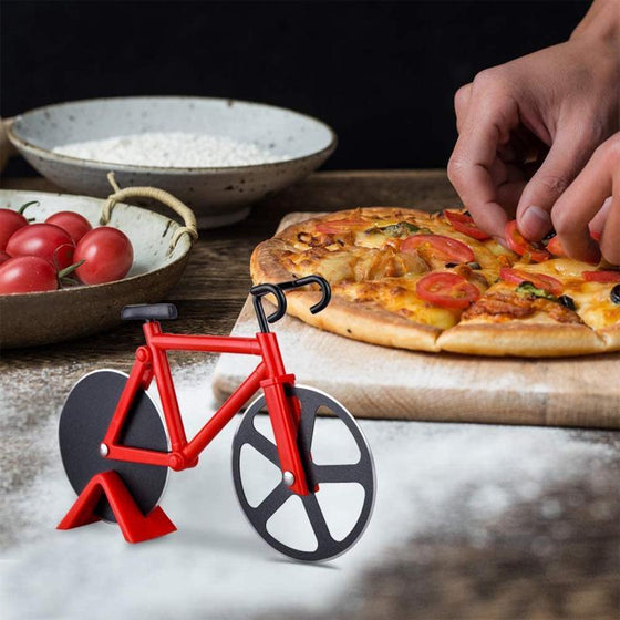 Cykel Pizzaskärare